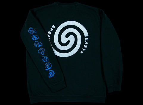 Speakeasy Crewneck